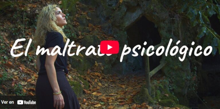 El vídeo más impactante sobre el maltrato psicológico | Silvia Congost