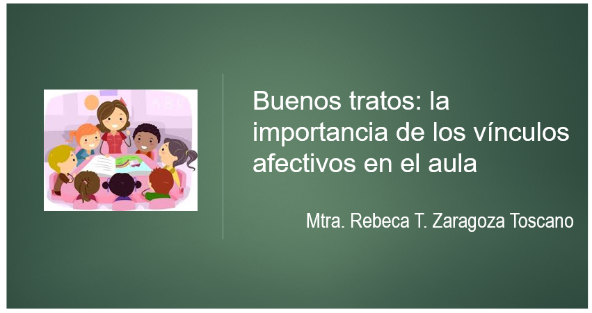 importancia de los vinculos afectivos en el aula