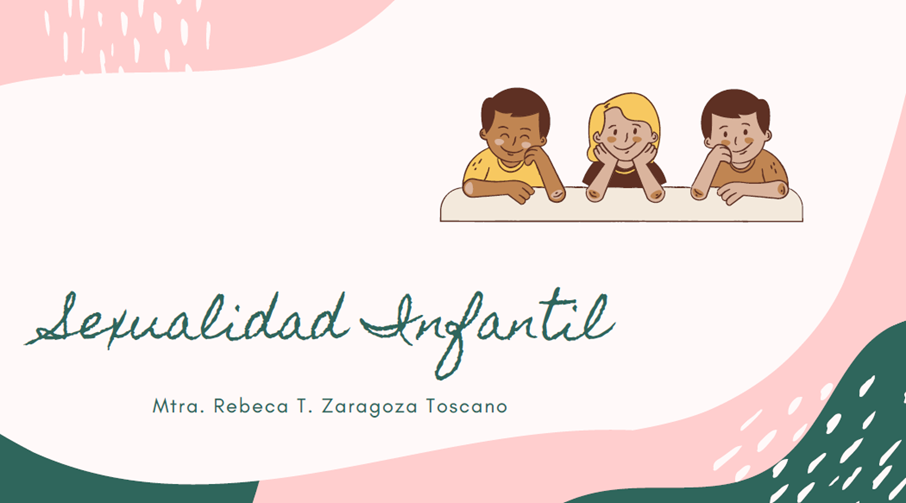 sexualidad infantil